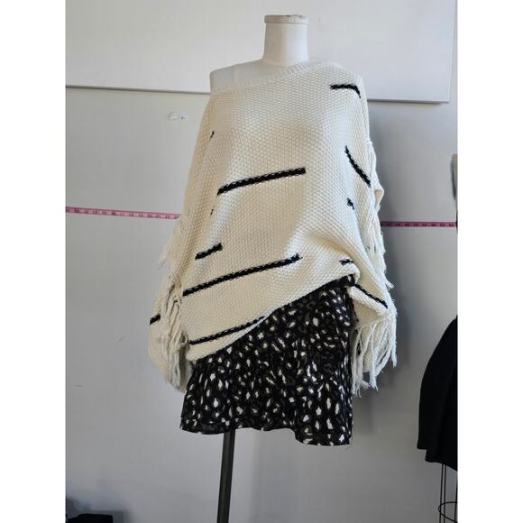 Lucky Brand Sweaters - Lucky Brand poncho sweater